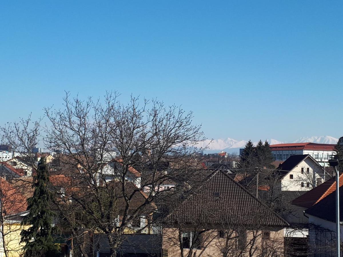 Angel Residence Sibiu Dış mekan fotoğraf