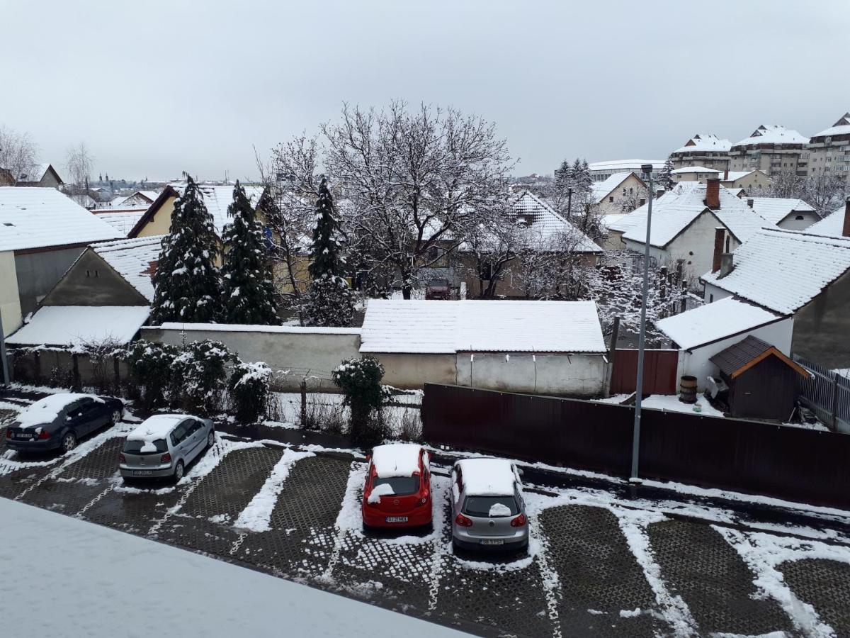 Angel Residence Sibiu Dış mekan fotoğraf