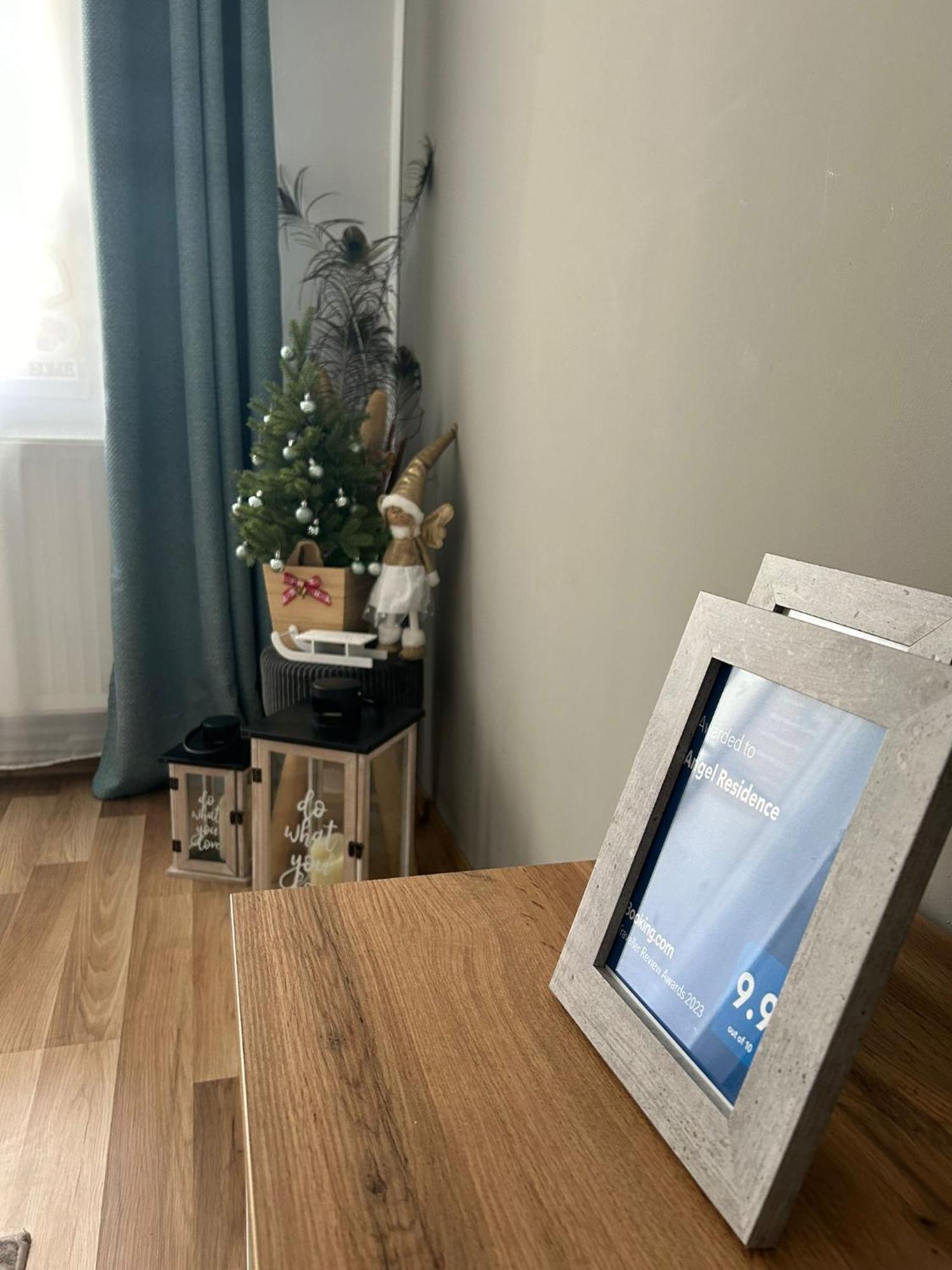 Angel Residence Sibiu Dış mekan fotoğraf
